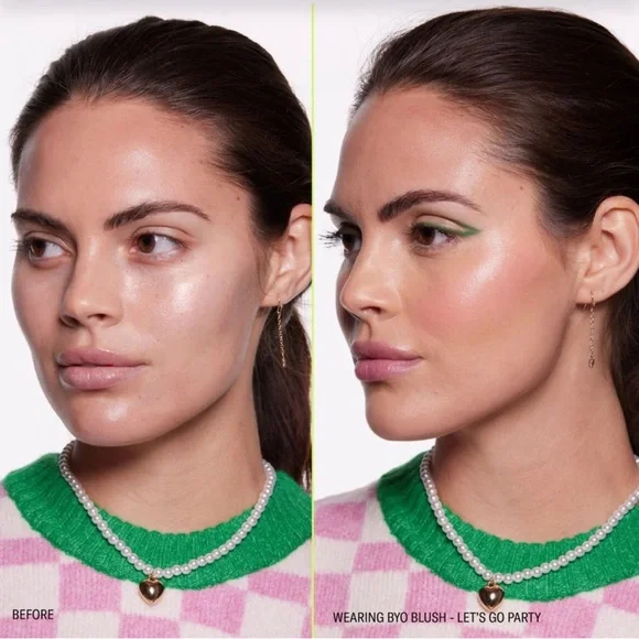 YOUTHFORIA BYO BLUSH Color Changing Blush NIB - Picture 7 of 10